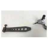 VTG Wilde Axle Rethreading Die 5/8'-1 1/4'