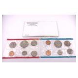1972 US Mint Uncirculated Coin Set P&D Mints