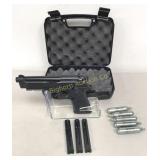 Air Pistol: Beretta Elite II .177 (4.5mm BB)