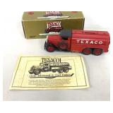 1930 Diamond T Fuel Tanker Bank Texaco