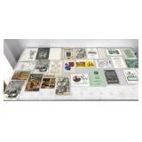 VTG Advertising & Booklets: Smokey The Bear,