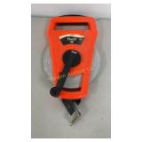 100ft Plumb Tape Measure PL1706