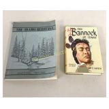 Idaho Books: The Idaho Heritage, The Bannock