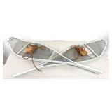 VTG US Military Magline Aluminum Snowshoes