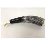 Authentic Horn Powder Horn