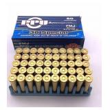 Ammo .38 Special 50 Rds PPU 130 Grain