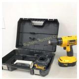 DeWalt 18v Cordless Drill Driver