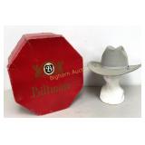 6 7/8 Biltmore 6X Fur Felt Cowboy Hat