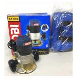 RYOBI 1-1/2 Peak HP Router Kit 8.5 Amp