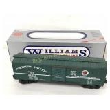 Williams Classic Box Car
