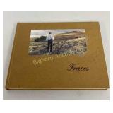 Limited Edition Signed Book 'Traces'