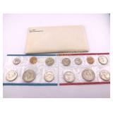 1980 US Mint Uncirculated Coin Set P&D Mints