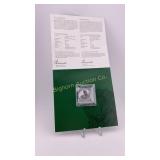 2013 Canada $20 Wolf Silver Coin