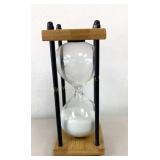 15 Minute Hourglass Sand Timer