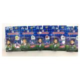 NFL HEADLINERS Action Figures 5pc lot