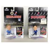 NHLPA HEADLINERS Action Figures by Corinthian
