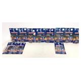 NBA HEADLINERS Action Figures 11pc lot