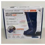 Sharpe Image Air Compression Boots Flex Leg