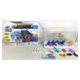 Zuro Robo Alive 3.1 Gallon Tank w/ Water