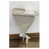 Walboard Wall Texture Sprayer w/Hopper & Gun
