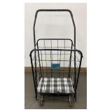 Champs Folding Market Basket