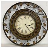 36' Wall Clock Uses 1-AA Battery Included