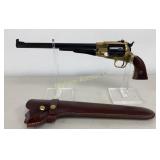 Pietta 44 Cal Black Powder Revolver, 12' Octagon