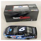2002 NASCAR Mark Martin #6 Viagra Team Caliber
