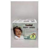 Kirkland Diapers Size 3 (16-28) Lbs 200+ Count