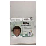 Kirkland Diapers Size 5 (27+ Lbs) 150+ Count