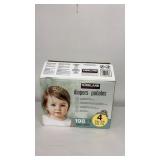 Kirkland Diapers Size 4 (22-37) Lbs 175+ Count