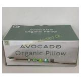 Avocado Organic Queen Size Pillow