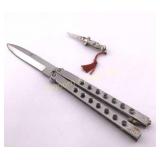 Miniature Mother of Pearl Scaled Italian