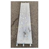A-1 Aluminum Scaffolding Plank 19' x 7 Ft