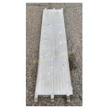 Aluminum Scaffolding Plank 19' x 7 Ft