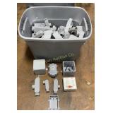 Electrical Outdoor Boxes, Conduit Outlet Boxes