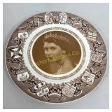 British Royal Interest Clarice Cliff Commemorative