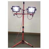 LED Work Light on Tri Pod