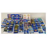 Hot Wheels Assortment 64 Count 1990-1997