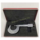 L.S. Starrett No. 230 Micrometer Caliper