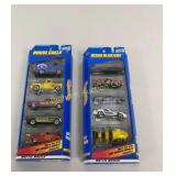 Hot Wheels Gift Packs 1998 House Calls & Ocean