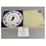British Royal Interest, a Box Coalport Fine Bone