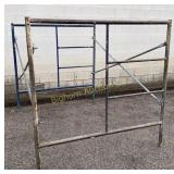 Scaffolding 7Ft x 5 Ft x 5FT Tall Without Pins