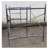 A-1 Scaffolding 7Ft x 5 Ft x 5FT Tall Includes