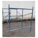 Scaffolding 7Ft 10 In x 5 Ft x 5FT Tall Includes