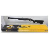 CVA Wolf 50 Cal Black Powder Muzzleloader Rifle