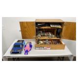 R/C Electric Truck w/Accessories