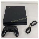 Sony Play Station 4 Game Console w/ Controller