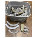 Electrical Conduit Connector & Fitting Assortment