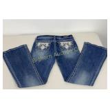New Grace in LA  Jeans Youth Size 10